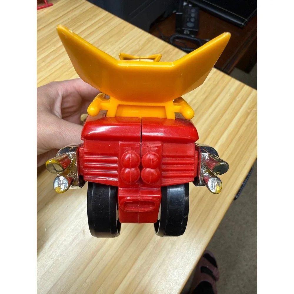 1991 Toy Biz Marvel Wolverine Battle Bike Vehicle Action Figure Motorcycle